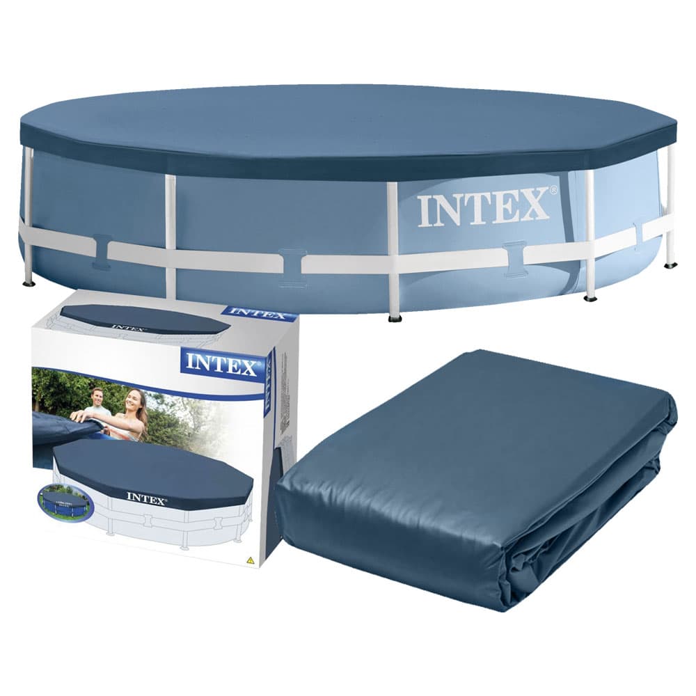 Pokrywa osłona plandeka na basen 305 cm INTEX 28030