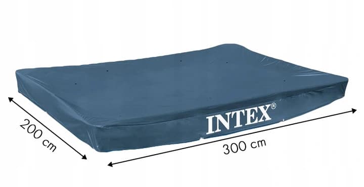 Pokrywa do basenu stelażowego 300x200 cm INTEX 28038