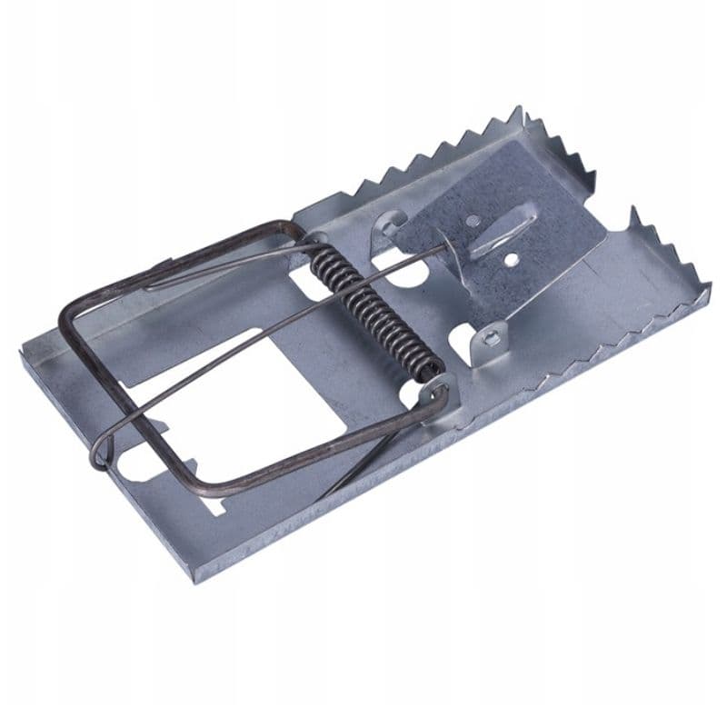 tds0665_Łapka na szczury - METALOWA - SilentHunter
