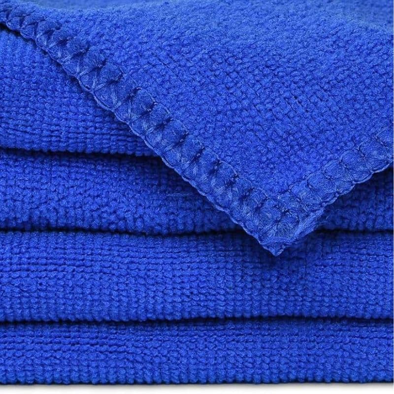Kanciapa_tds0654_Ściereczki mikrofibra BLUE 10X